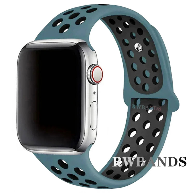 Breathable Sport Watch Band