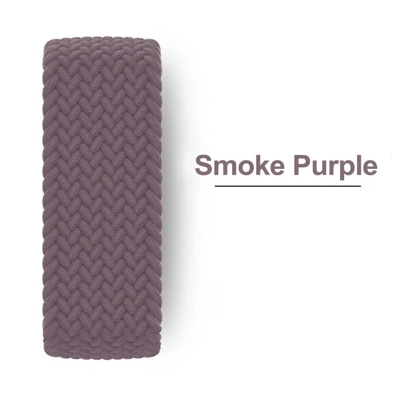 Braided Watch Band