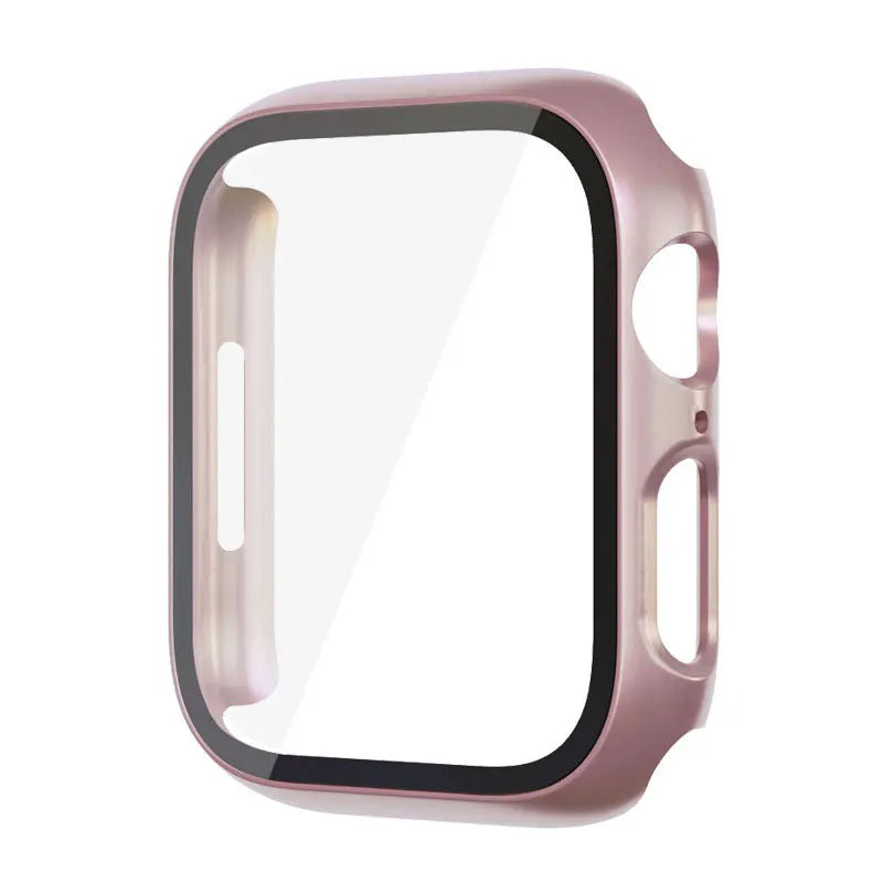 2 in 1 Glass + Case