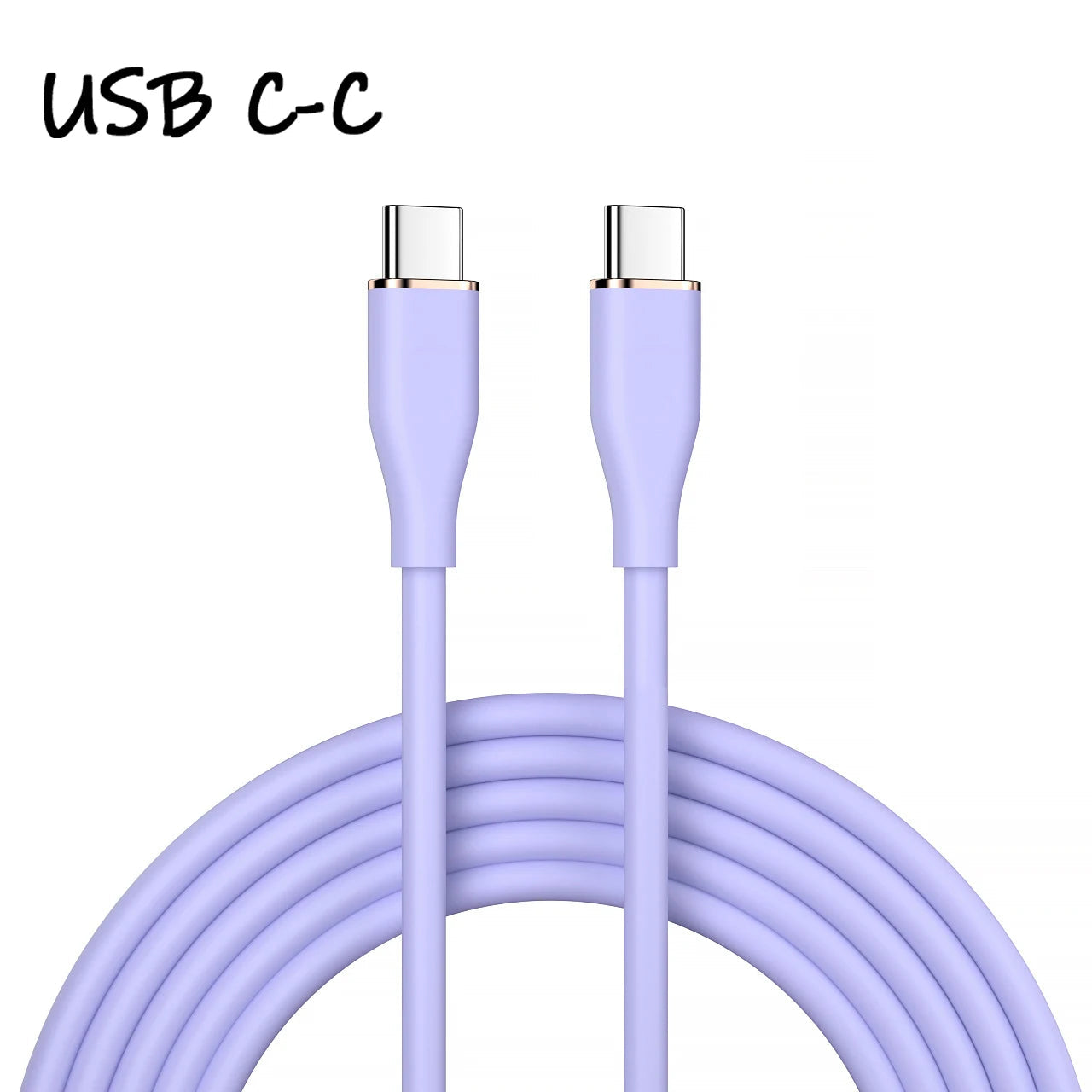 Pastel Fast Charging Cable
