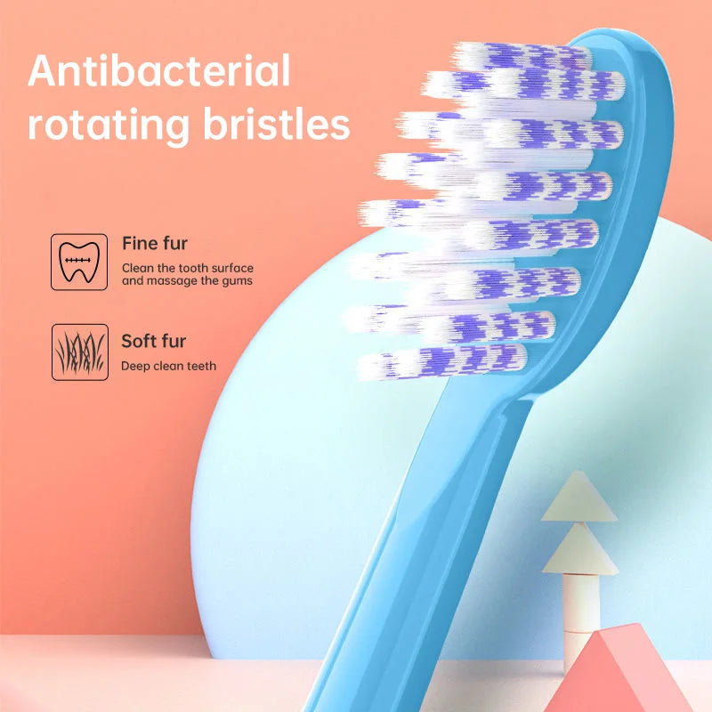 Ultrasonic Electric Toothbrush