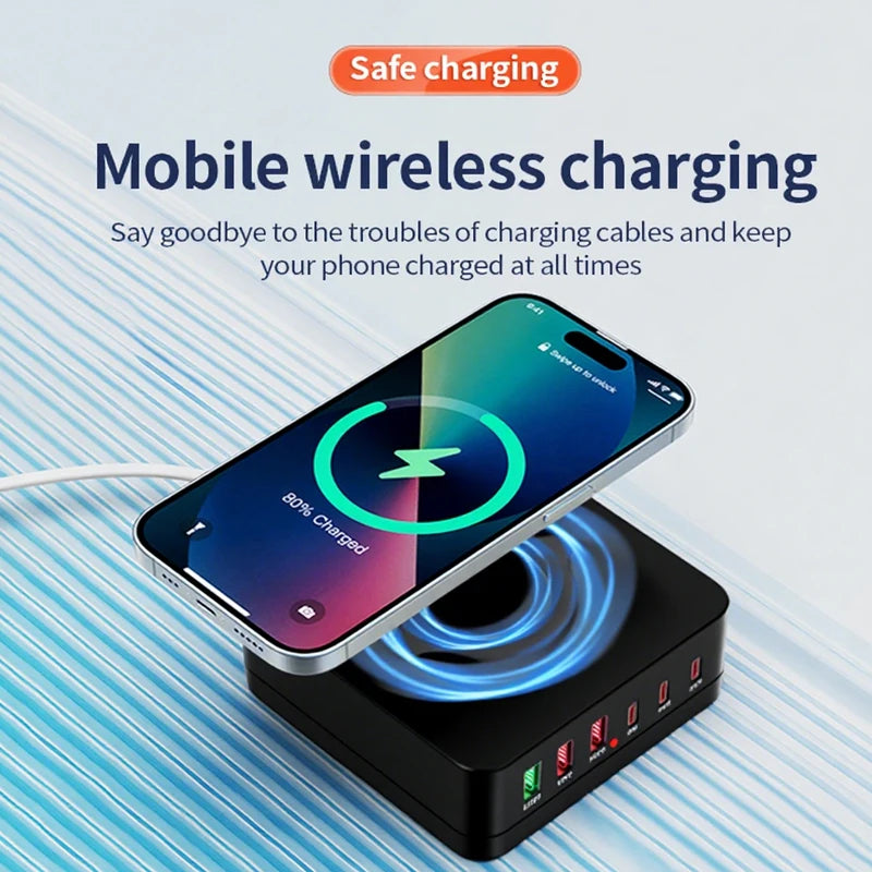 Desktop Wireless Charger