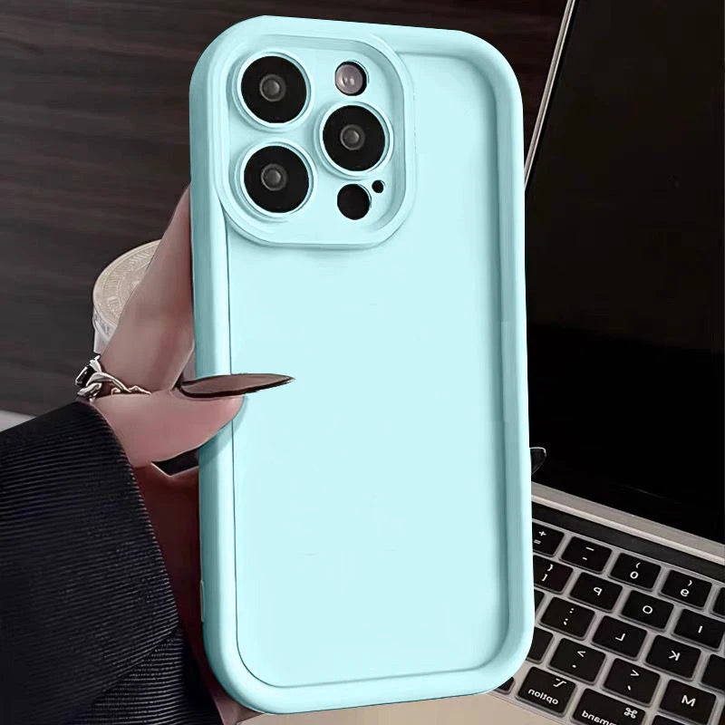 Soft Minimalist Phone Case