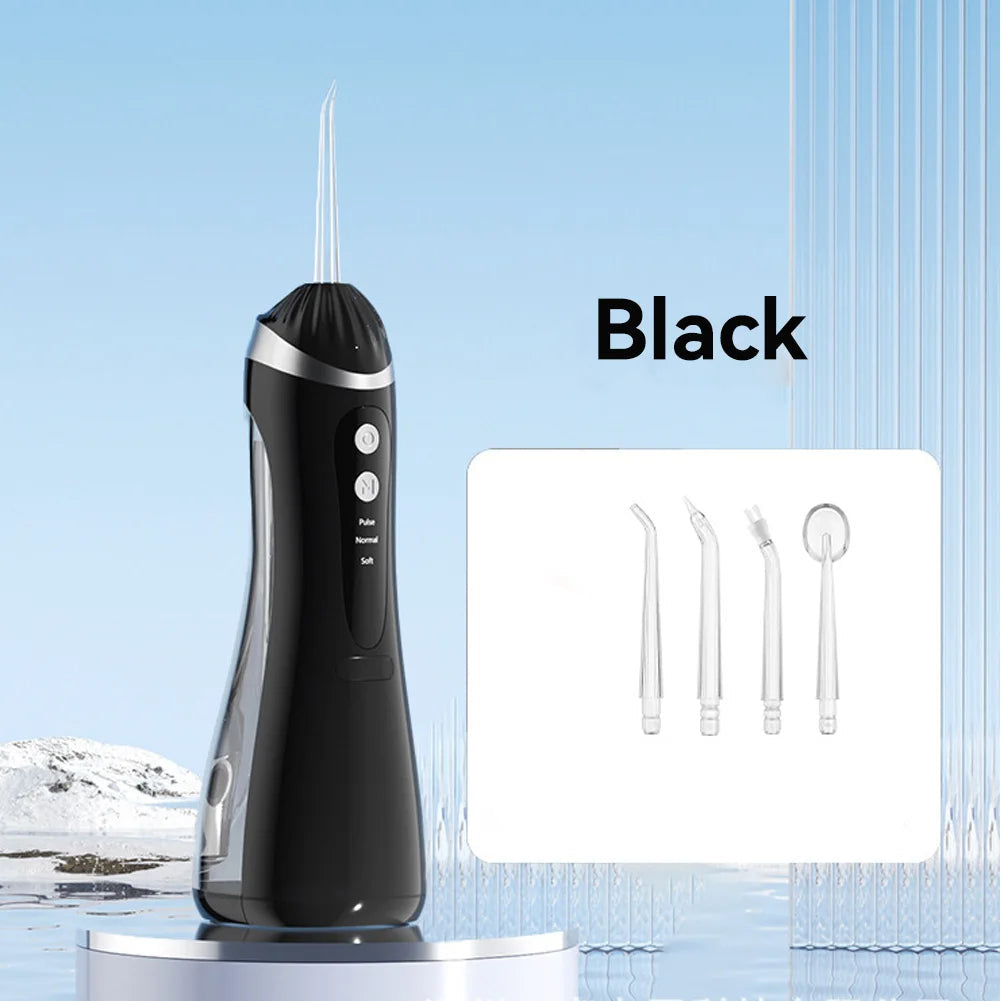 3 Mode Oral Irrigator Flosser
