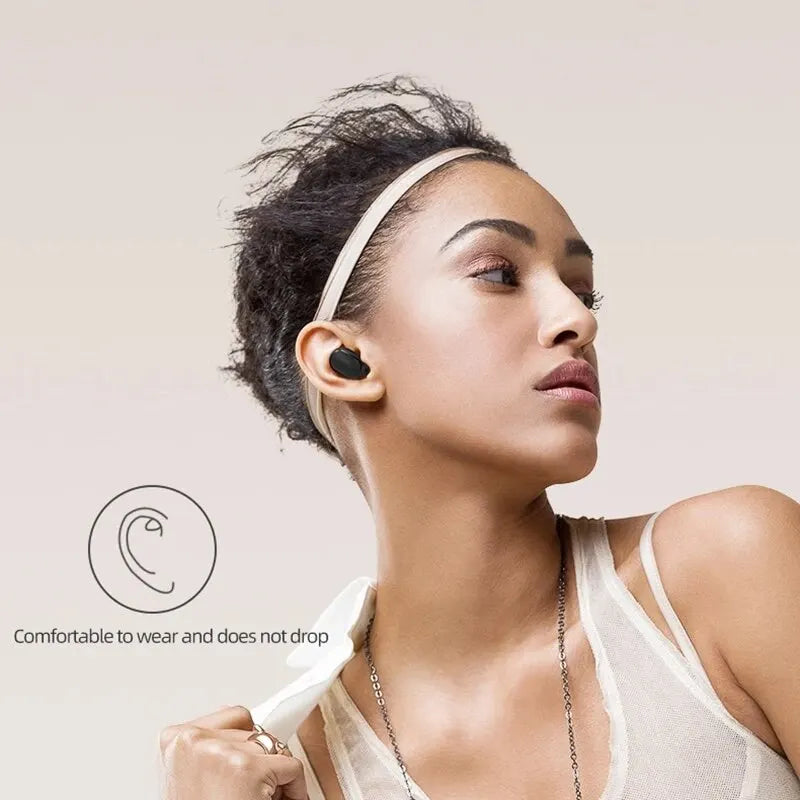 5.0 Bluetooth HiFi Stereo Earbuds
