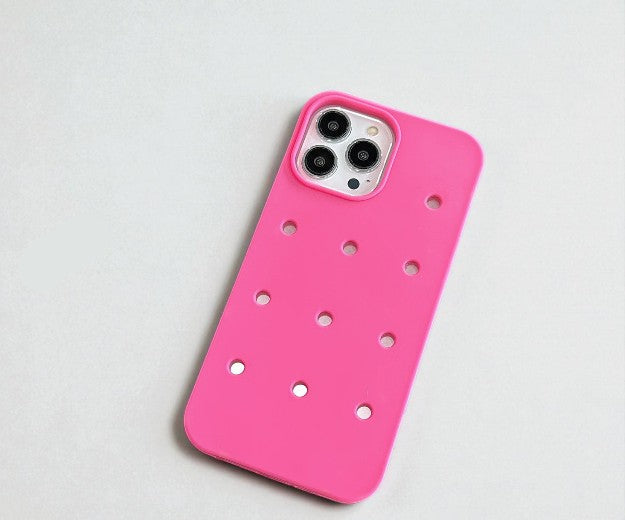 Custom Charms Phone Case