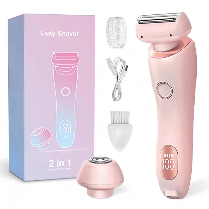 New Design Multi-Function Hair Shaver