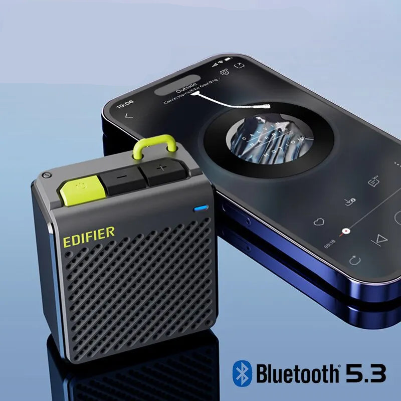 Mini Portable Waterproof Speaker
