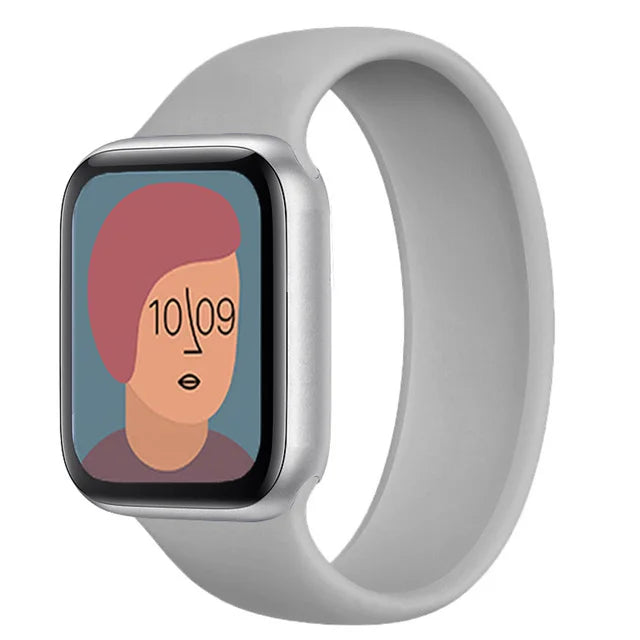 Infinity Strap Watch Band