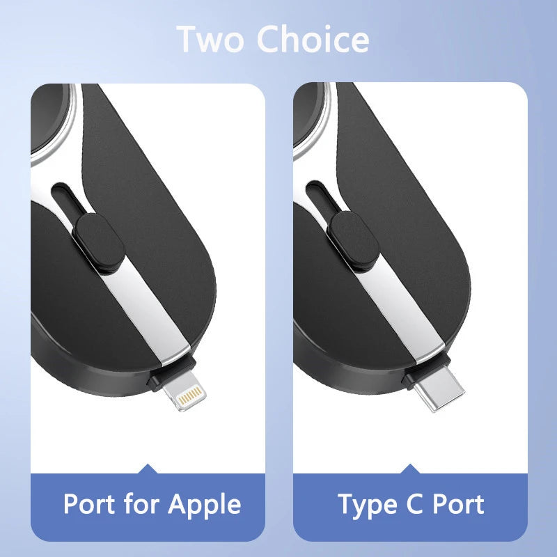 Mini Power Bank Key Chain