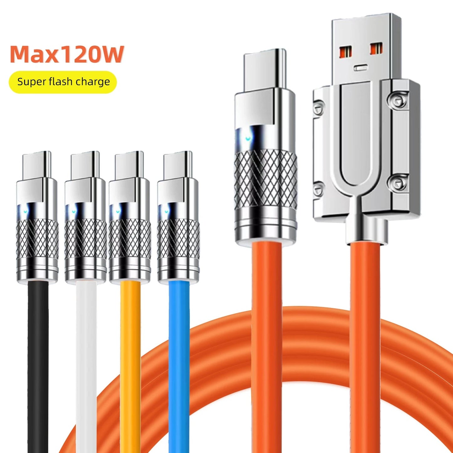 Super Charge Cable (USB to C)