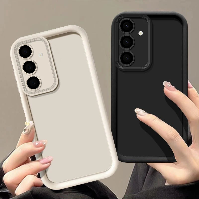 Soft Minimalist Phone Case