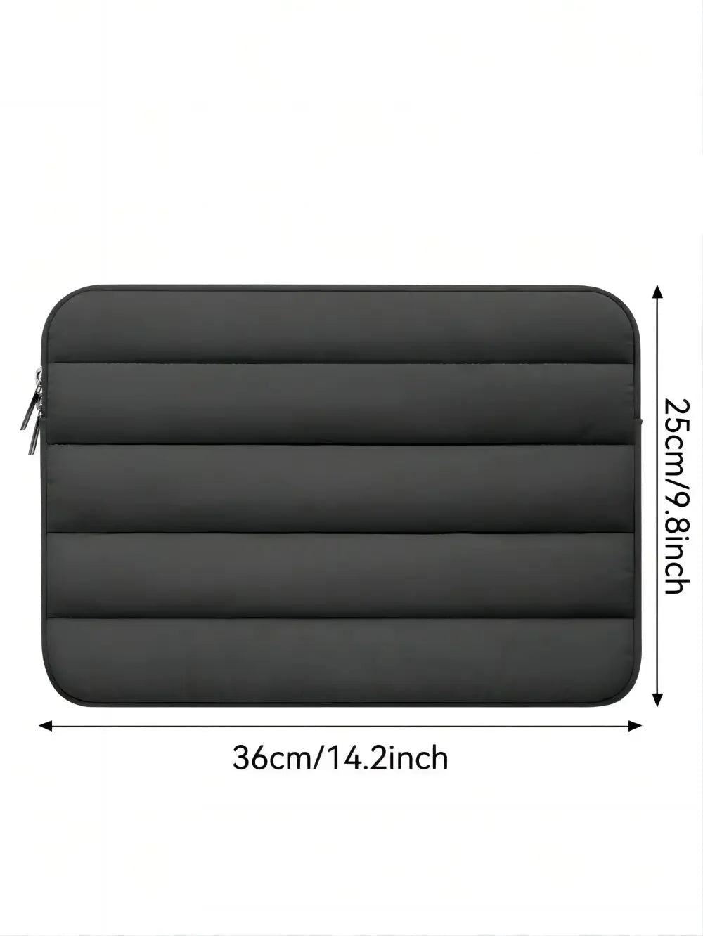 Puffy Laptop Case