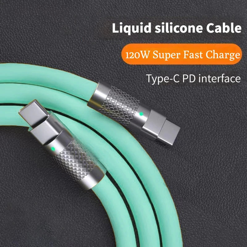 Super Charge Cable (Type C)