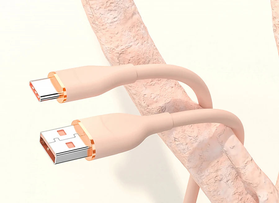Pastel Fast Charging Cable