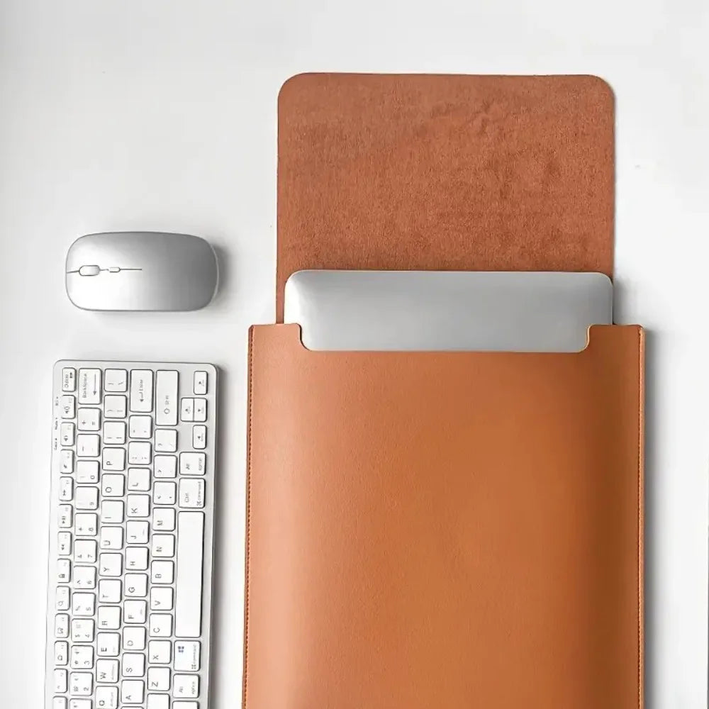 Leather Laptop Sleeve