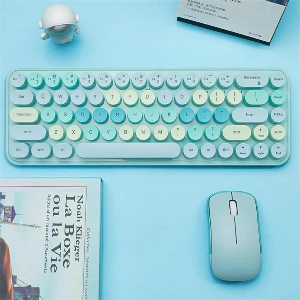 Simple Shades Keyboard and Mouse Set (USB)