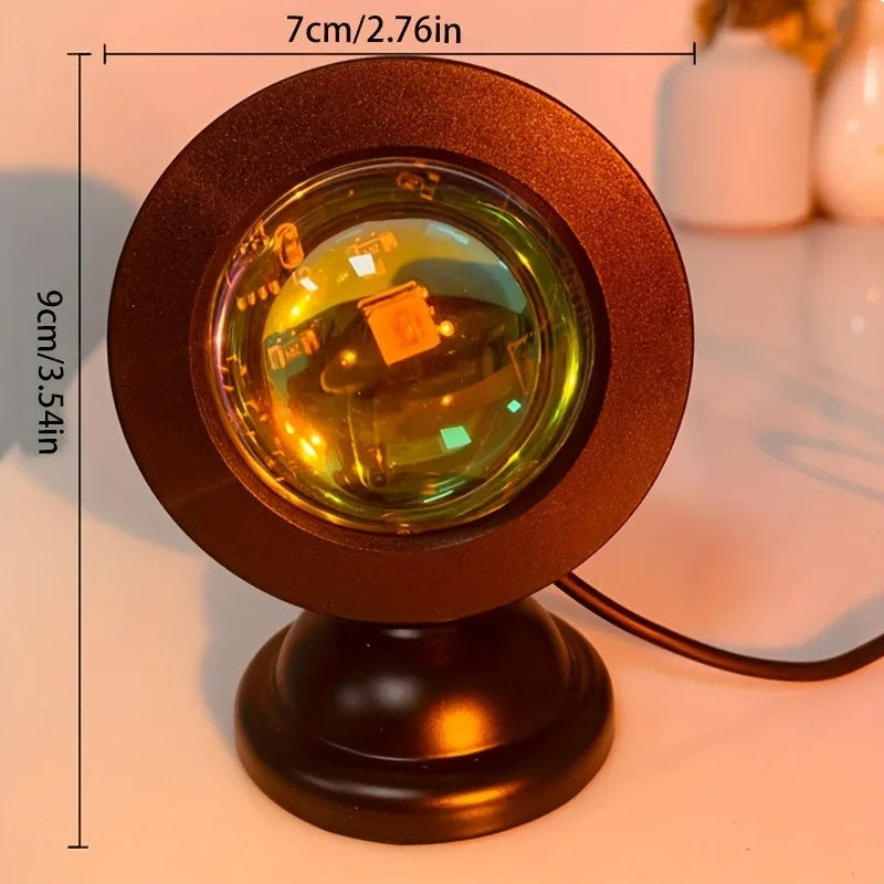 Sunset Lamp Light Projector