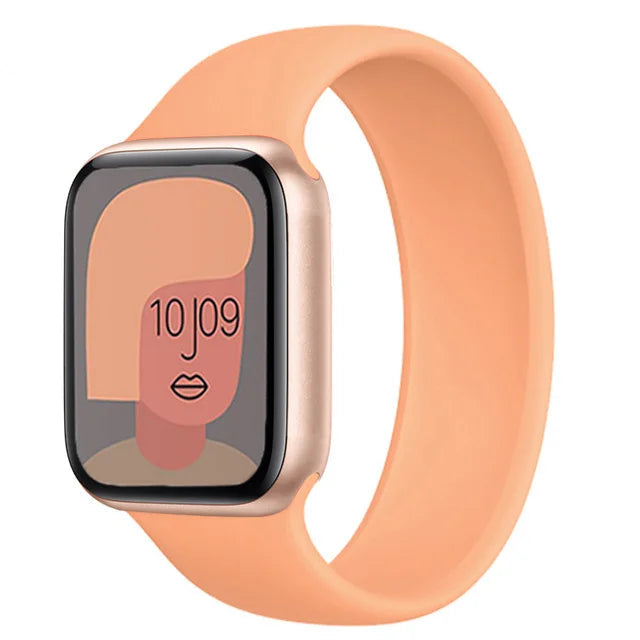 Infinity Strap Watch Band