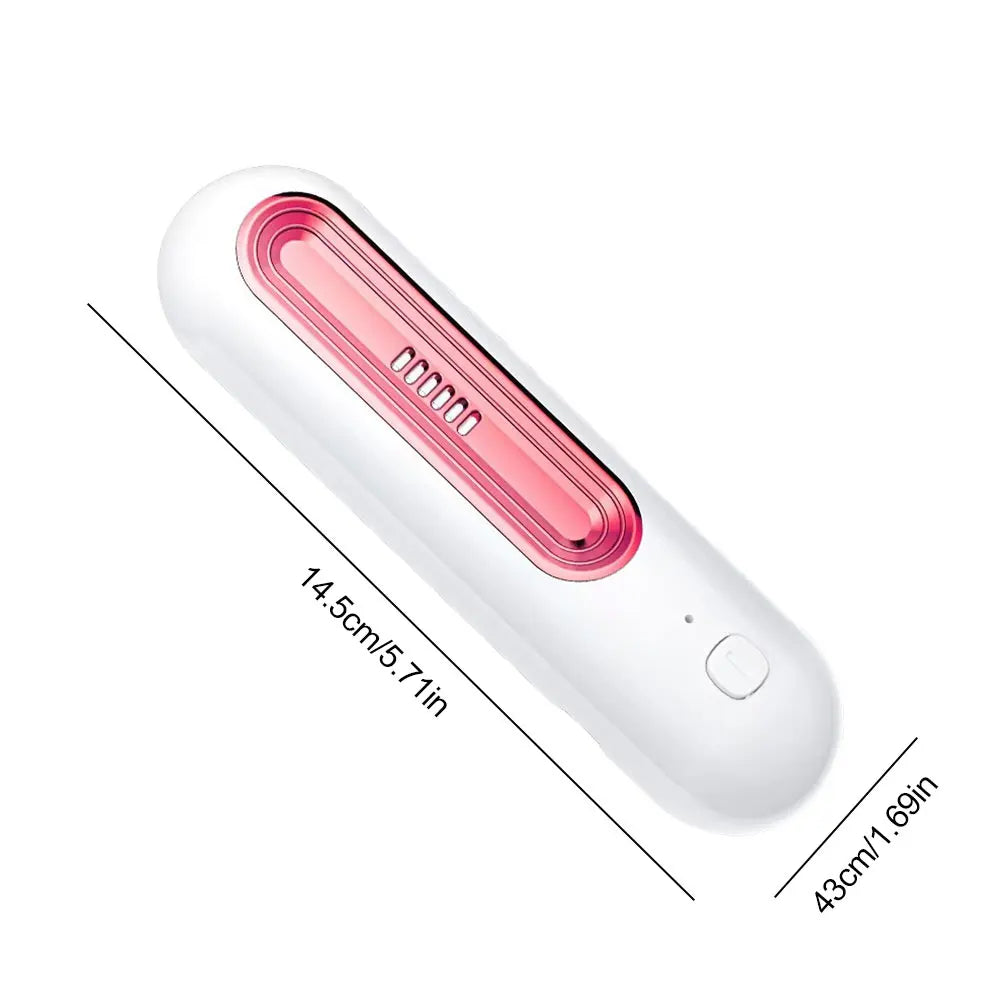 Refrigerator Deodorizer + Air Purifier