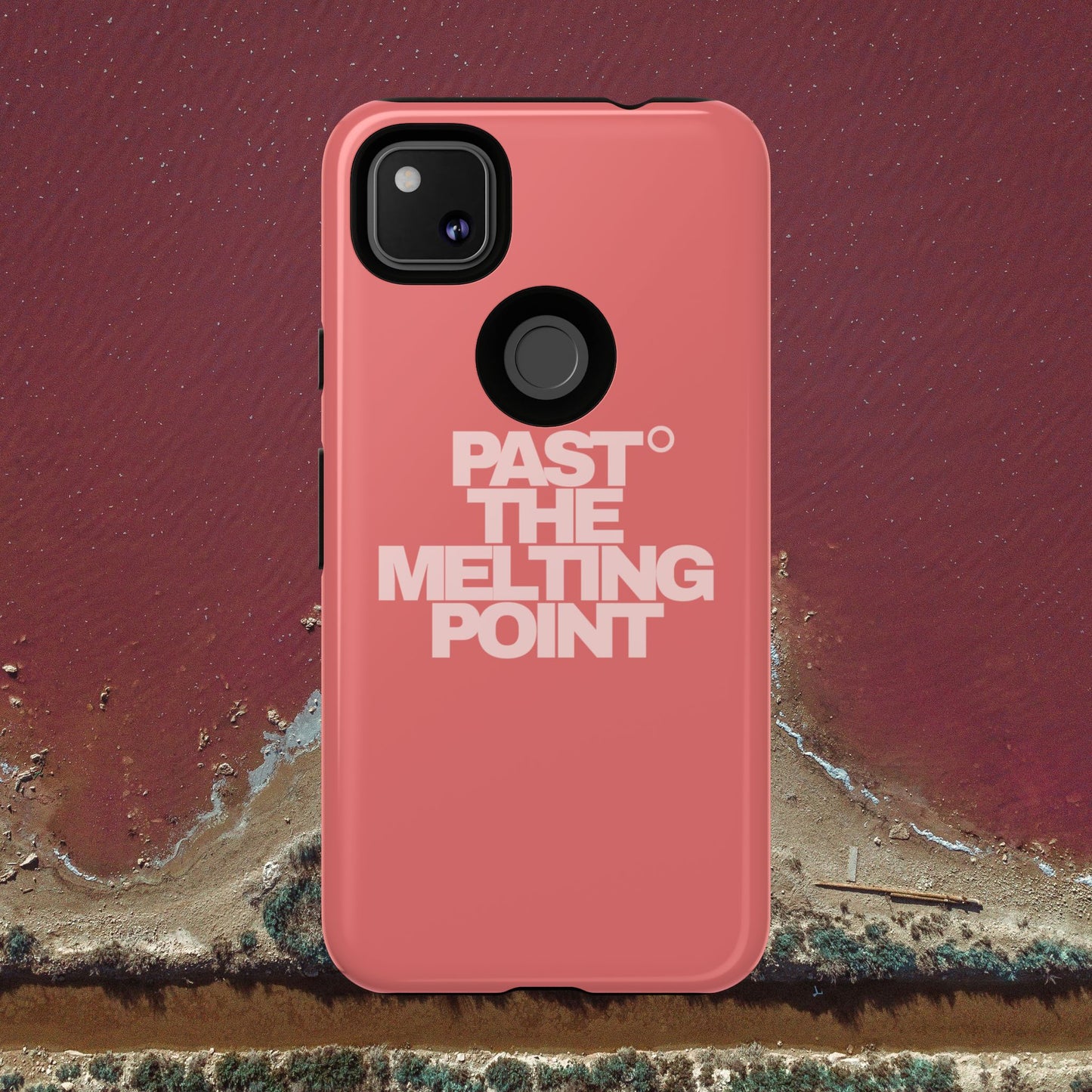 Past the Melting Point | Red Tide