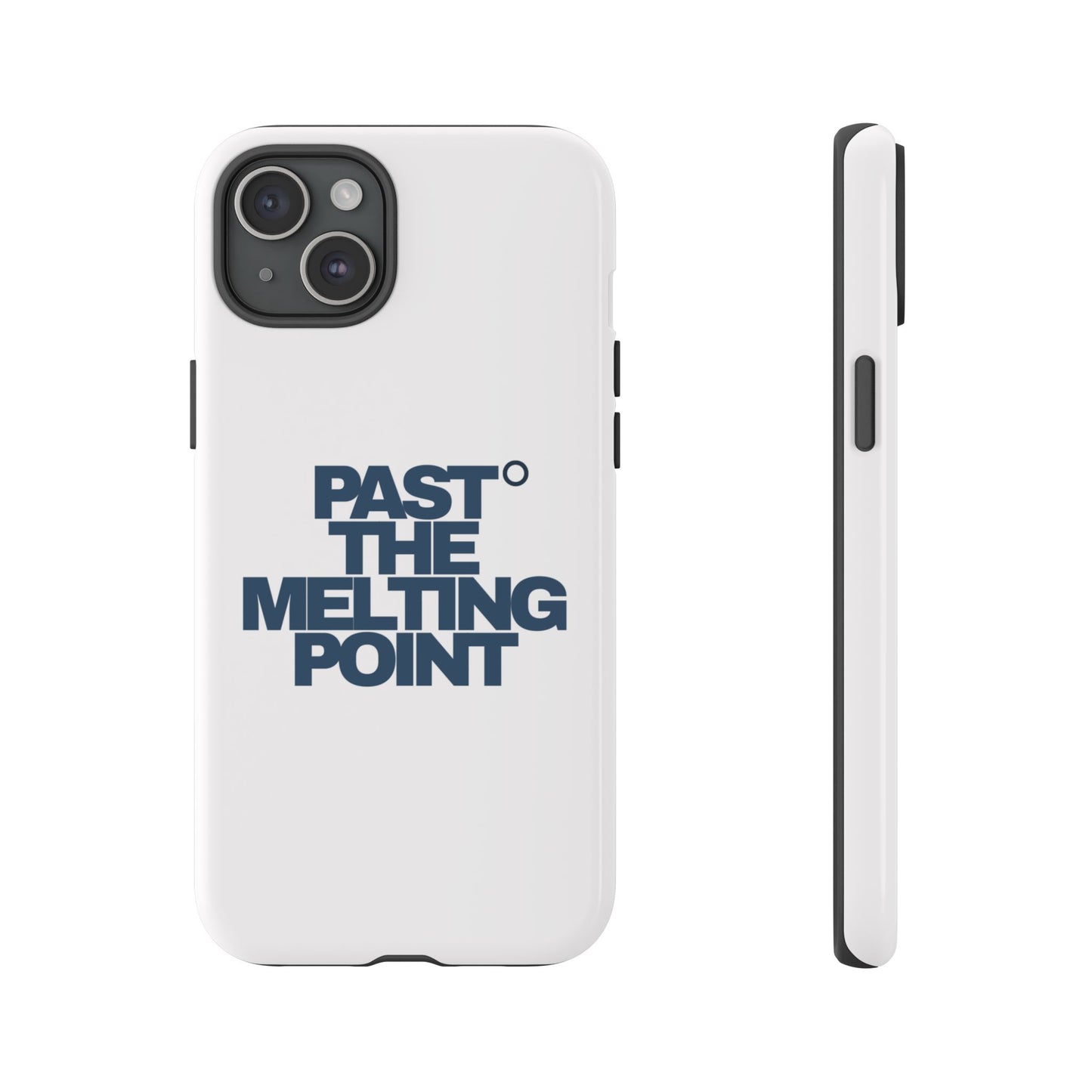 Past the Melting Point | Glacier Melt