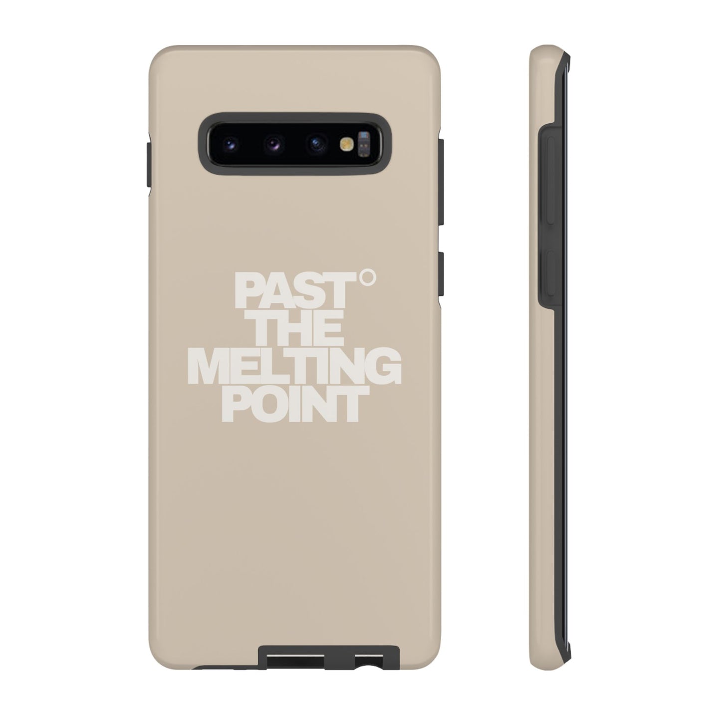 Past the Melting Point | Wasteland Wheat