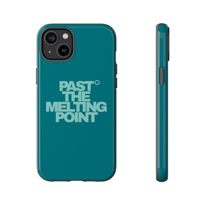 Past the Melting Point | Rising Tide Teal