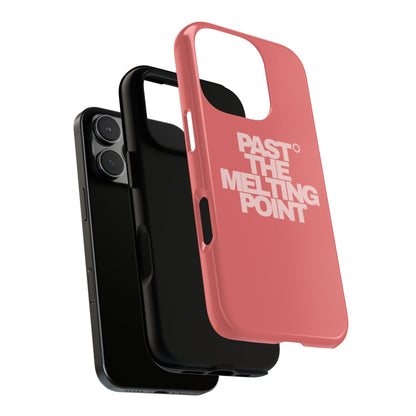 Past the Melting Point | Red Tide