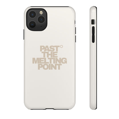 Past the Melting Point | Scorched Sand