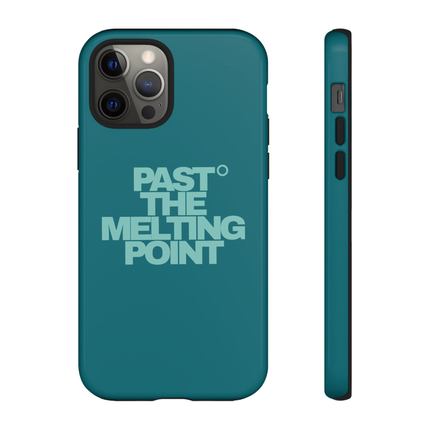 Past the Melting Point | Rising Tide Teal