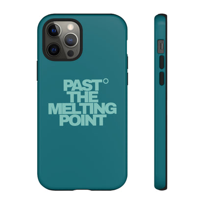 Past the Melting Point | Rising Tide Teal