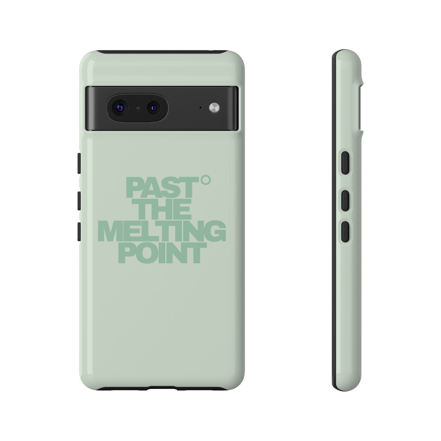 Past the Melting Point | Wilting Willow