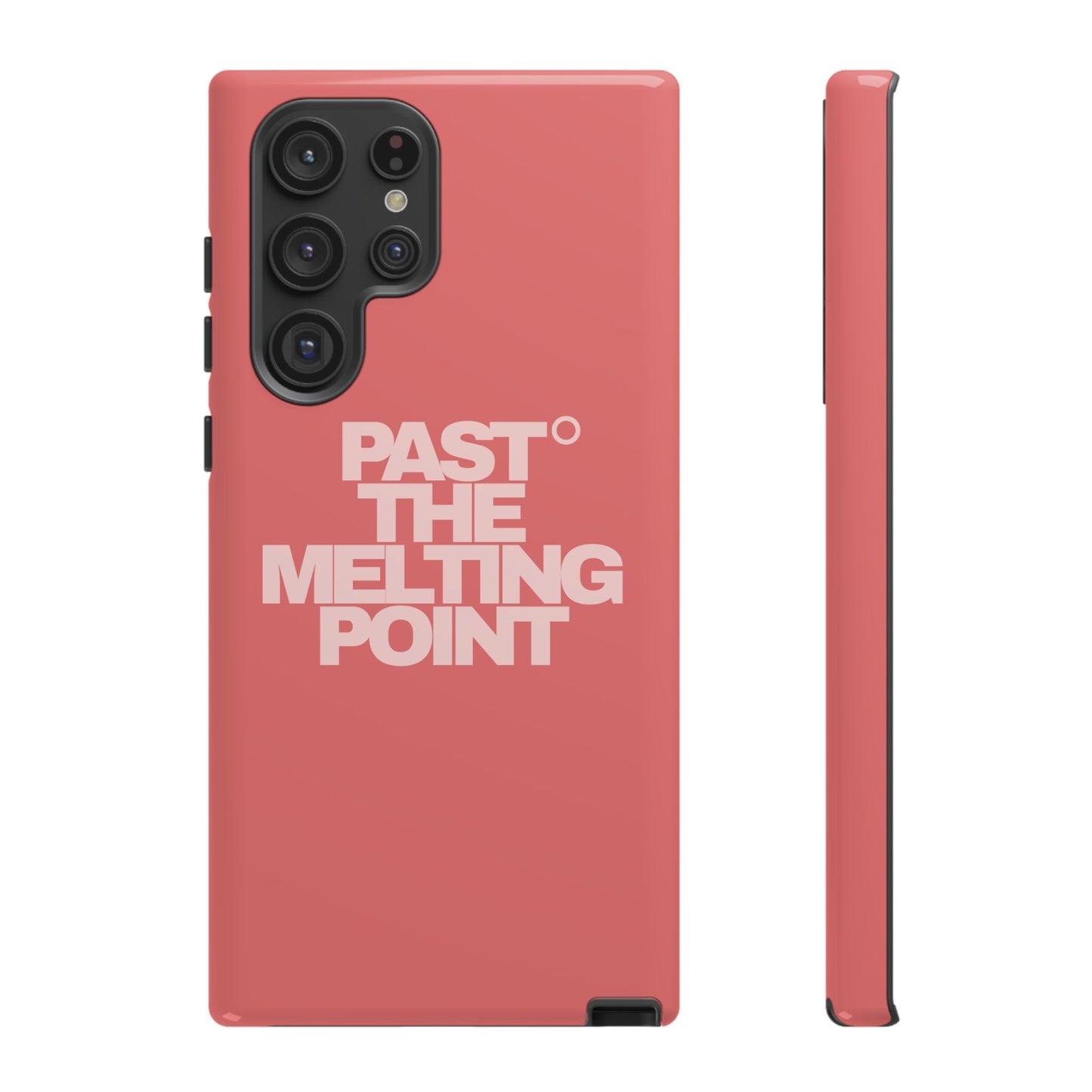 Past the Melting Point | Red Tide