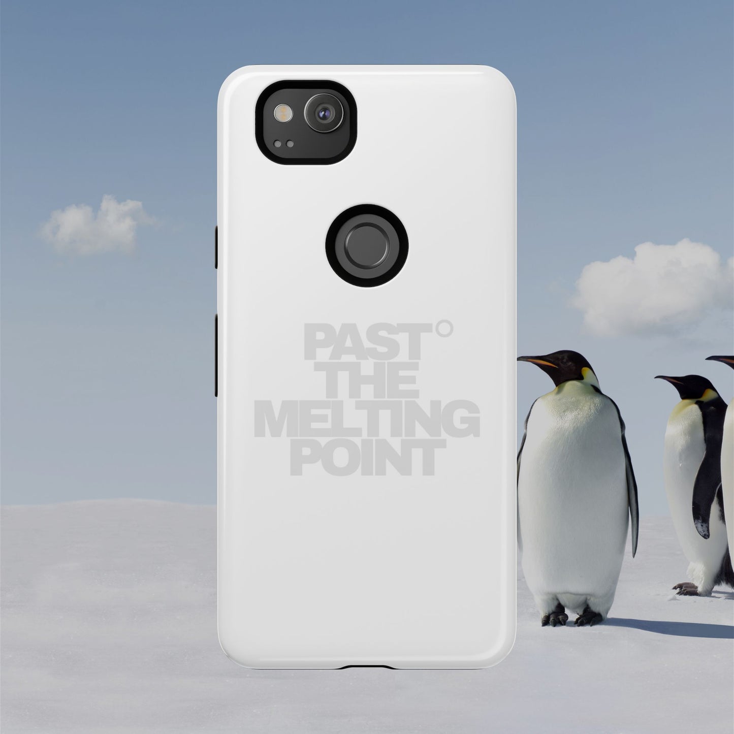 Past the Melting Point | Final Frost