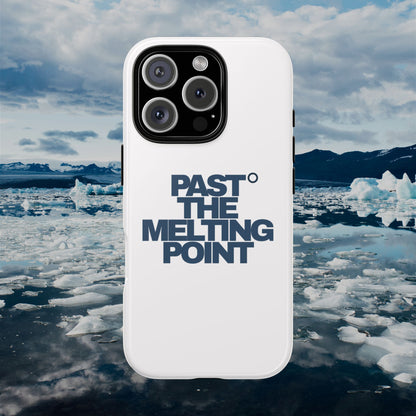 Past the Melting Point | Glacier Melt