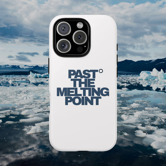 Past the Melting Point | Glacier Melt