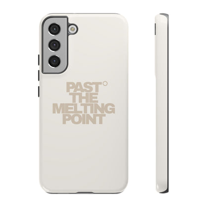 Past the Melting Point | Scorched Sand