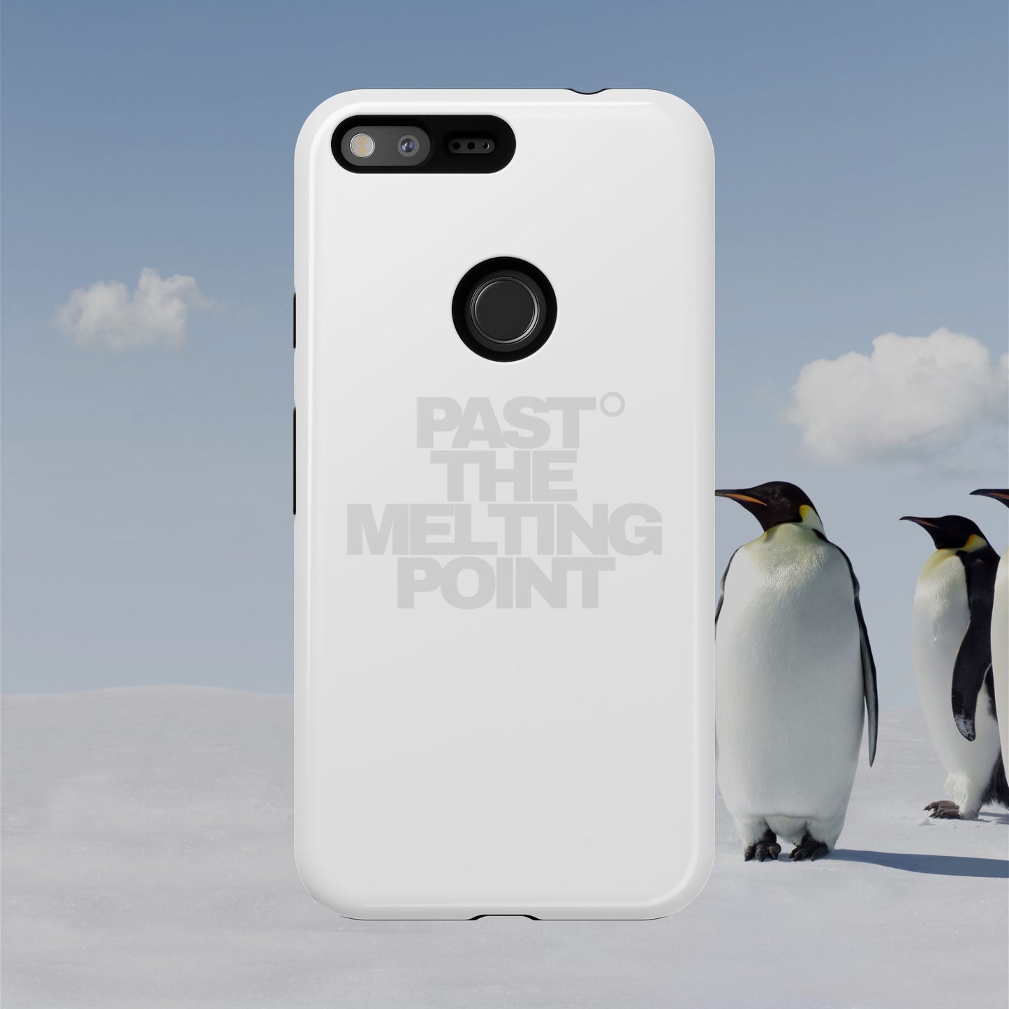 Past the Melting Point | Final Frost