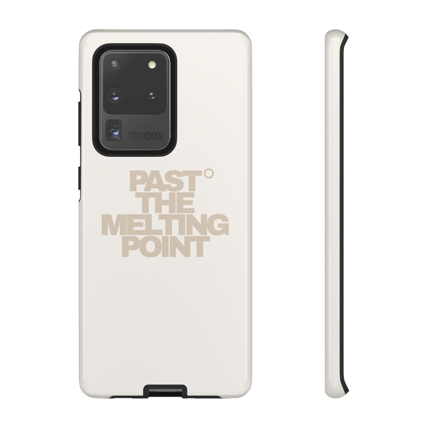 Past the Melting Point | Scorched Sand