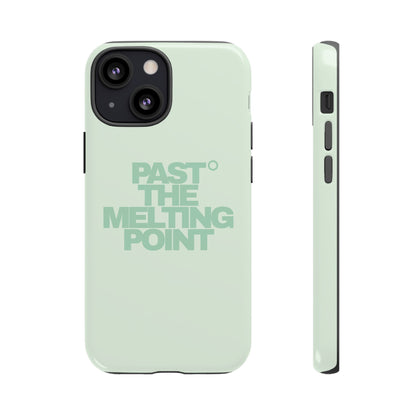 Past the Melting Point | Wilting Willow