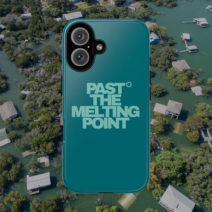 Past the Melting Point | Rising Tide Teal