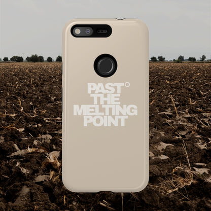 Past the Melting Point | Wasteland Wheat