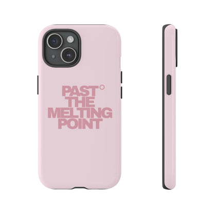 Past the Melting Point | Permafrost Pink