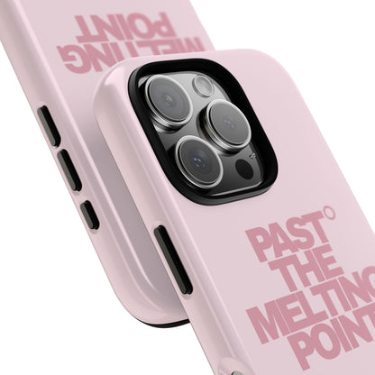 Past the Melting Point | Permafrost Pink