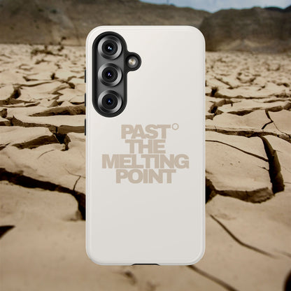 Past the Melting Point | Scorched Sand