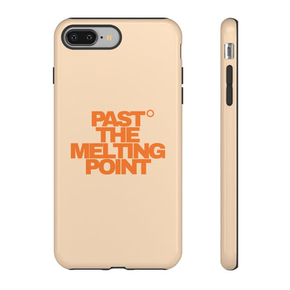Past the Melting Point | Inferno Orange