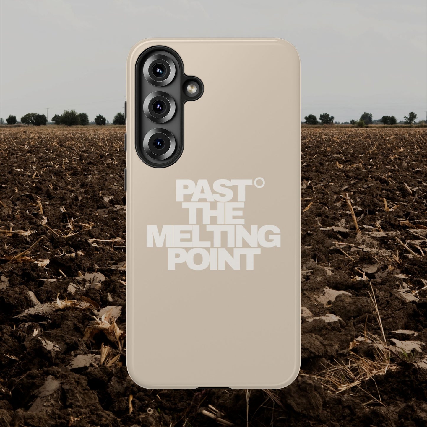 Past the Melting Point | Wasteland Wheat