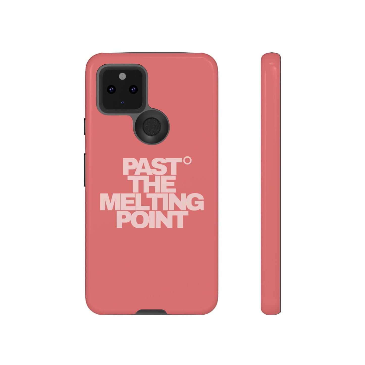 Past the Melting Point | Red Tide
