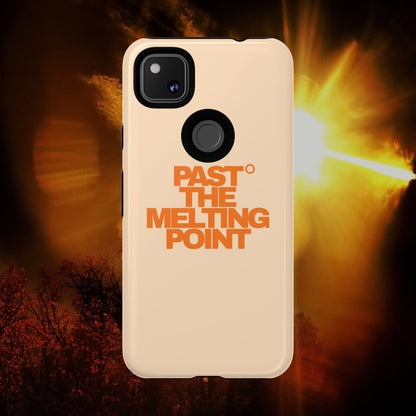 Past the Melting Point | Inferno Orange